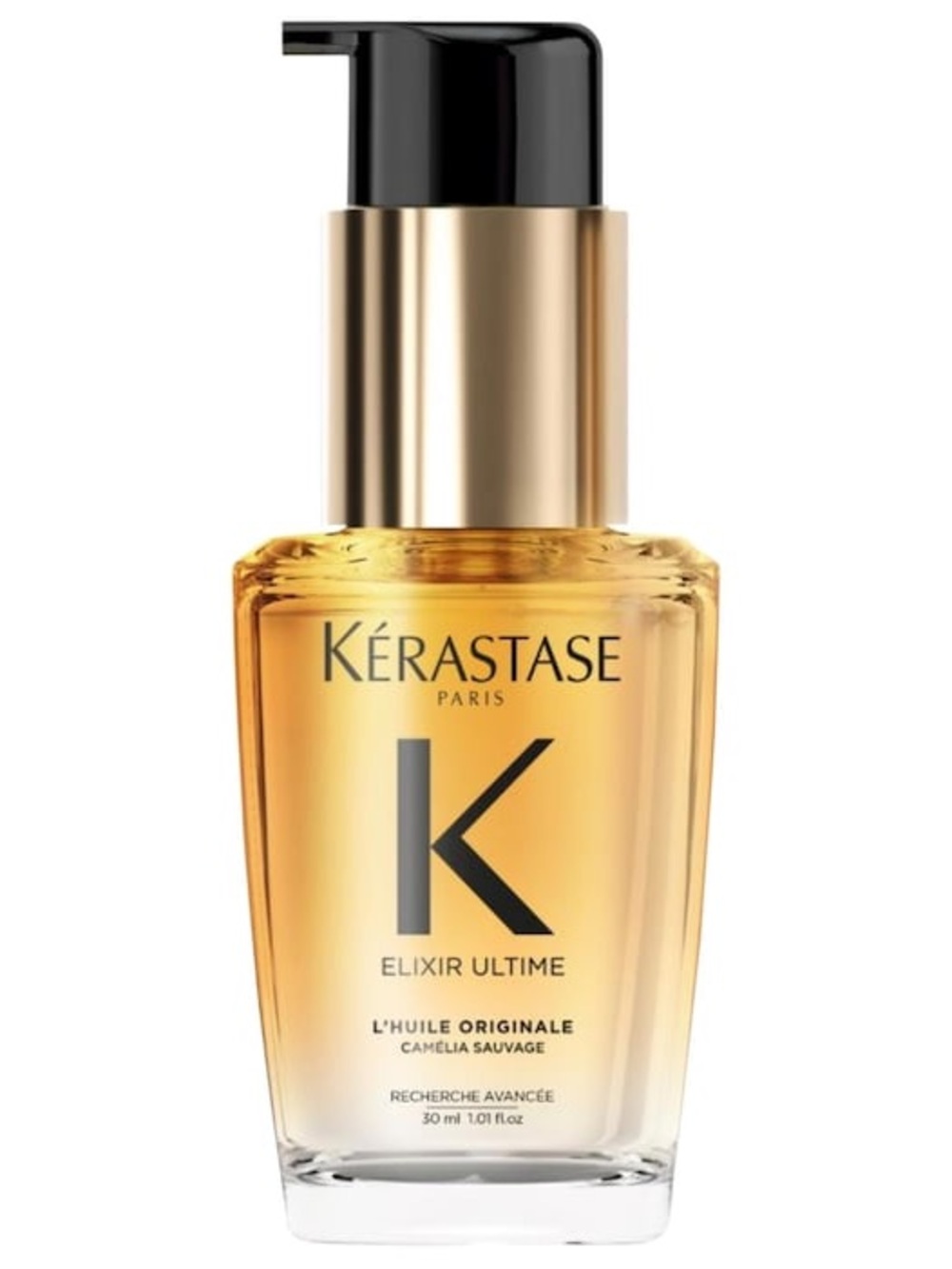 New Kerastase Mini Elixir Ultime Hydrating Hair Oil